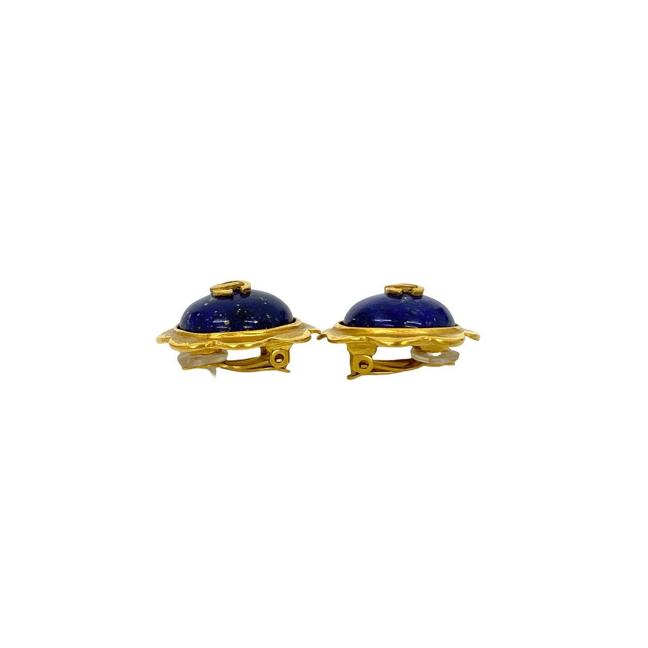 Chanel Coco Mark Earrings