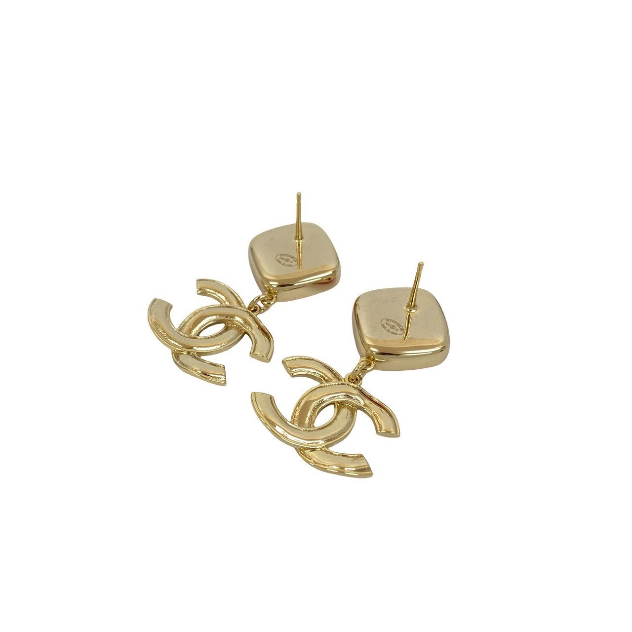 Chanel Coco Mark Earrings