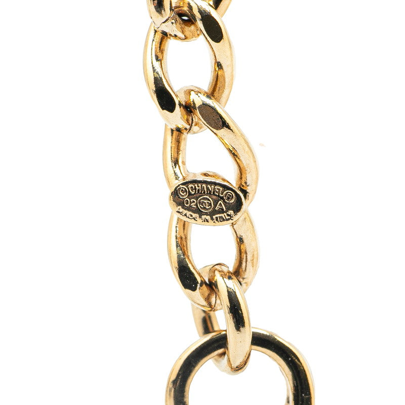Chanel Coco Mark Necklace