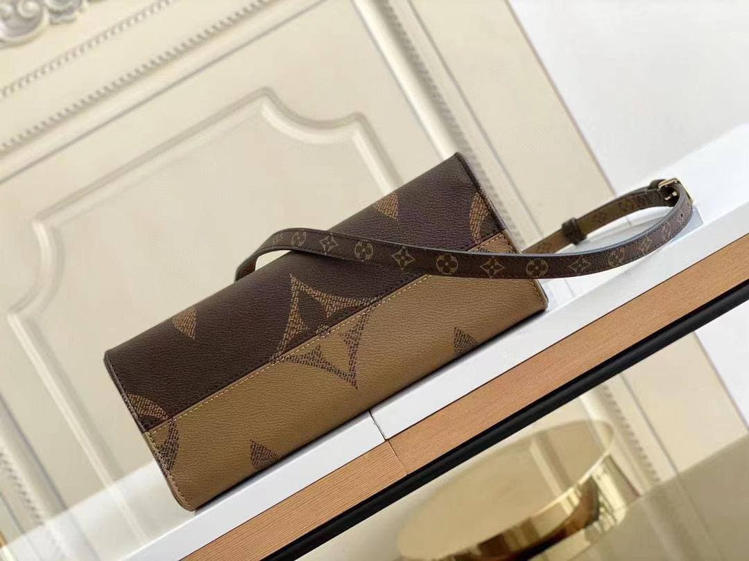 Top Quality OnTheGo PM Monogram Canvas For Women, Shoulder Bags 9.8in/25cm Top Quality