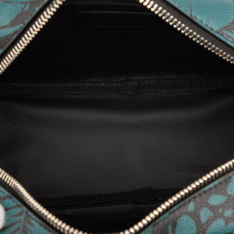 Saint Laurent 650125 Leather Pouch