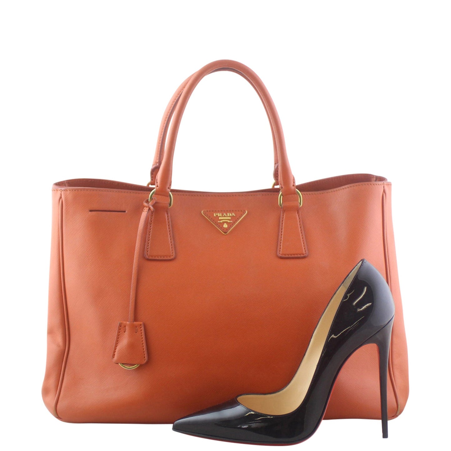 Prada Saffiano Galleria Lux Tote Medium