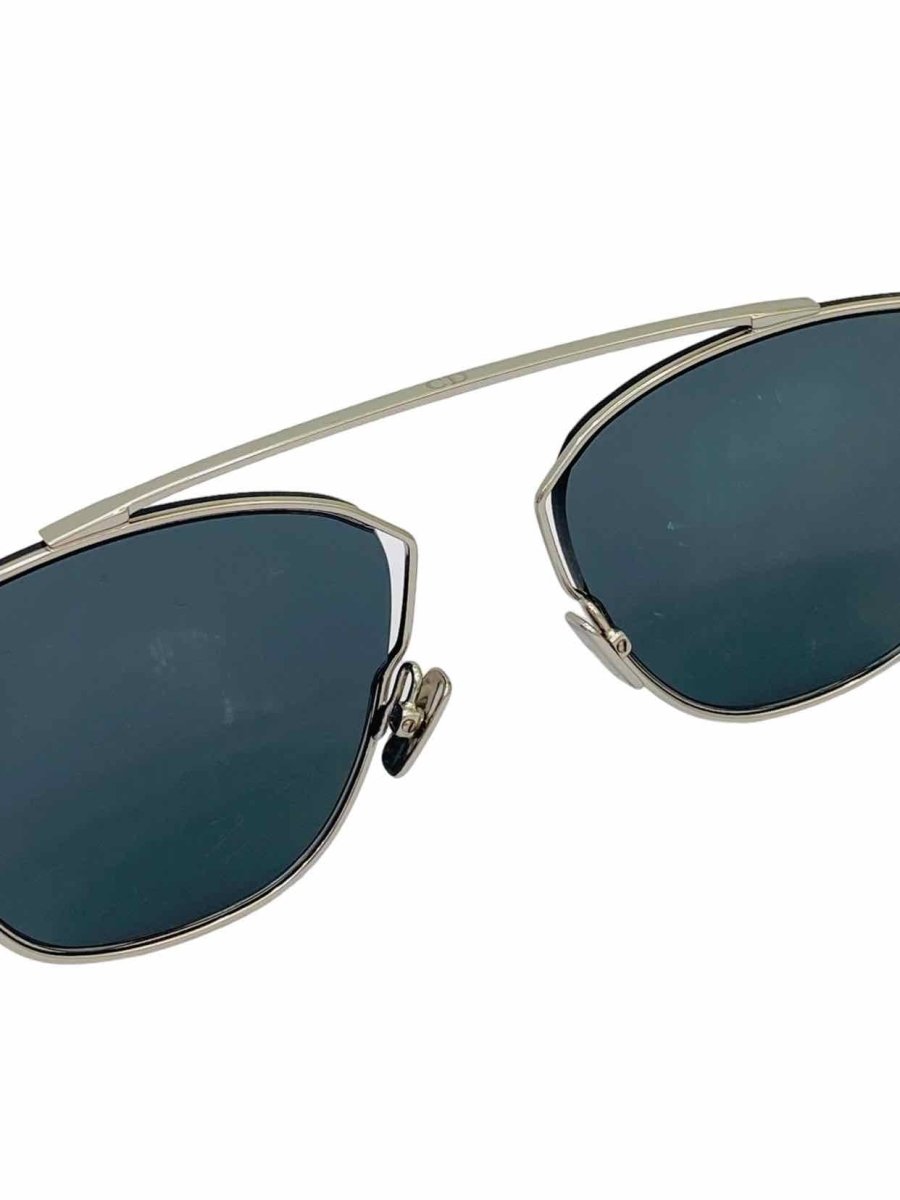CHRISTIAN DIOR Matte Palladium Sunglasses