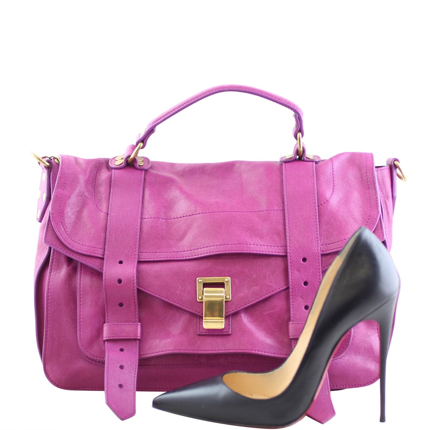 Proenza Schouler PS1 Medium Crossbody