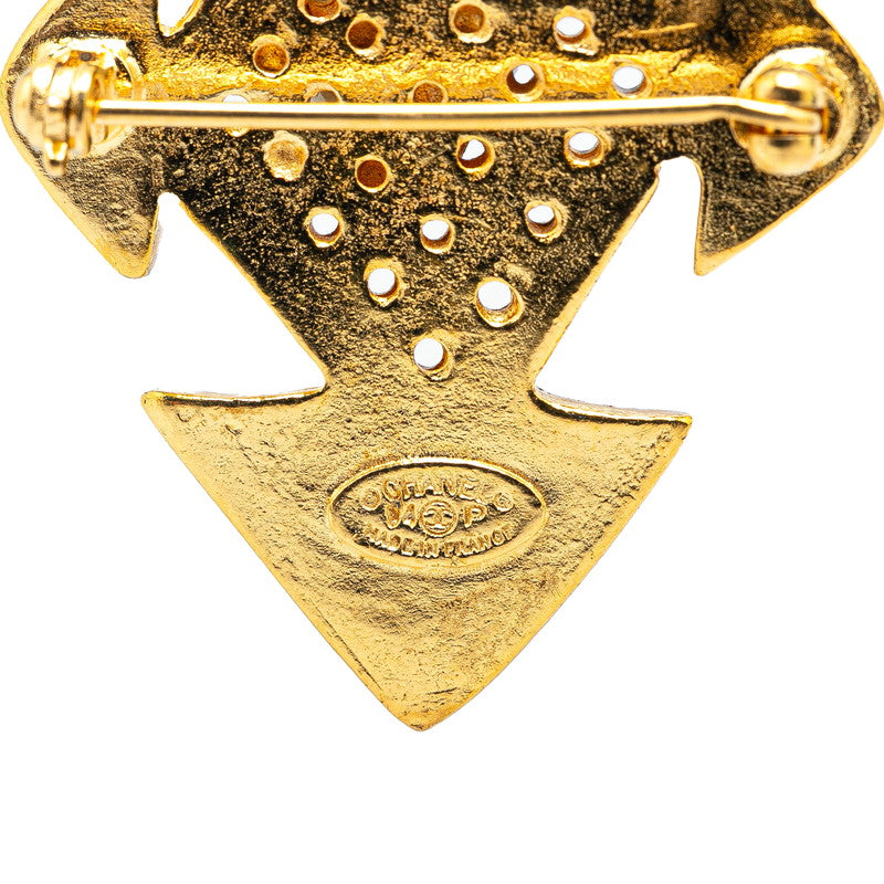 Chanel Coco Mark Brooch
