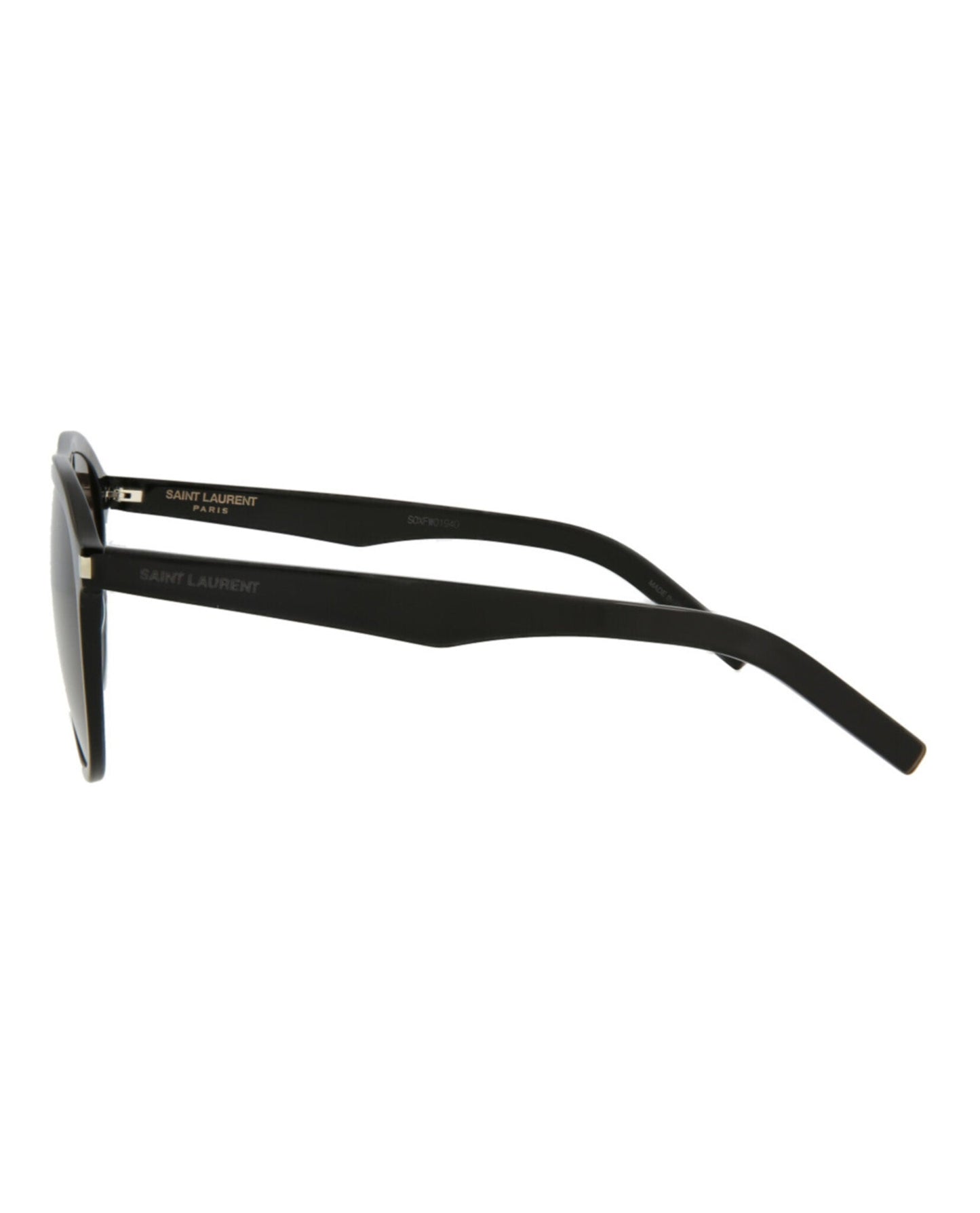 Saint Laurent Aviator-Frame Acetate Sunglasses Mens SL432SLIM-30010711-001