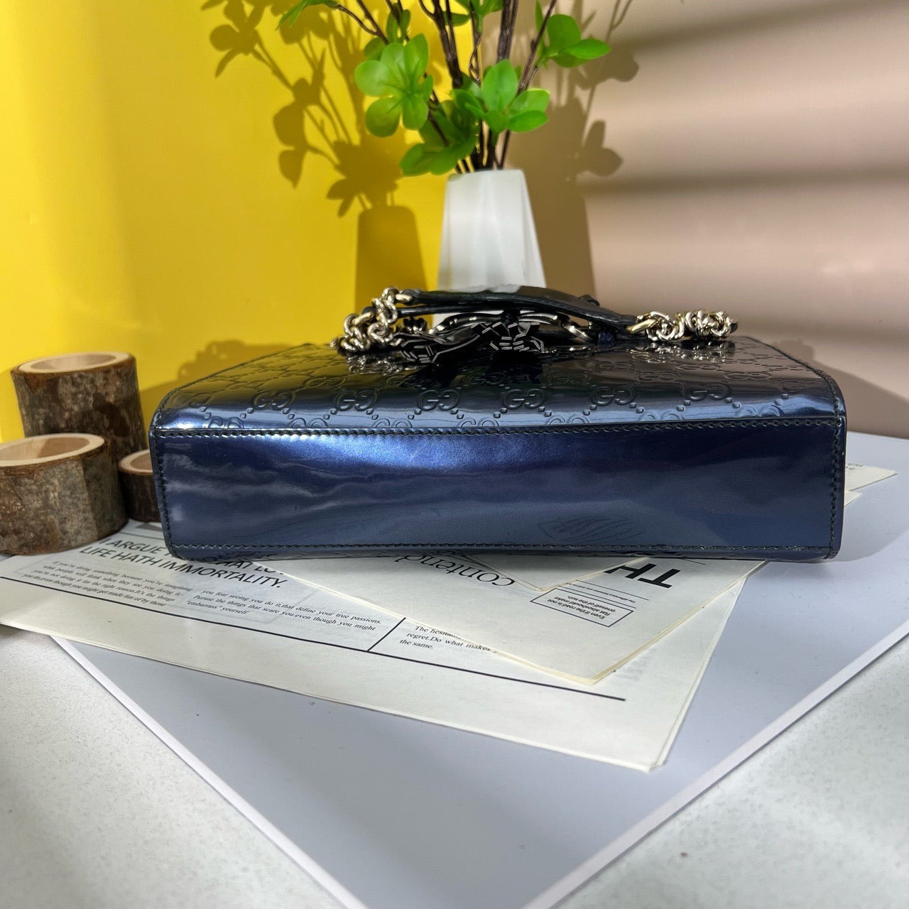 ??final and best Gucci Emily bag()