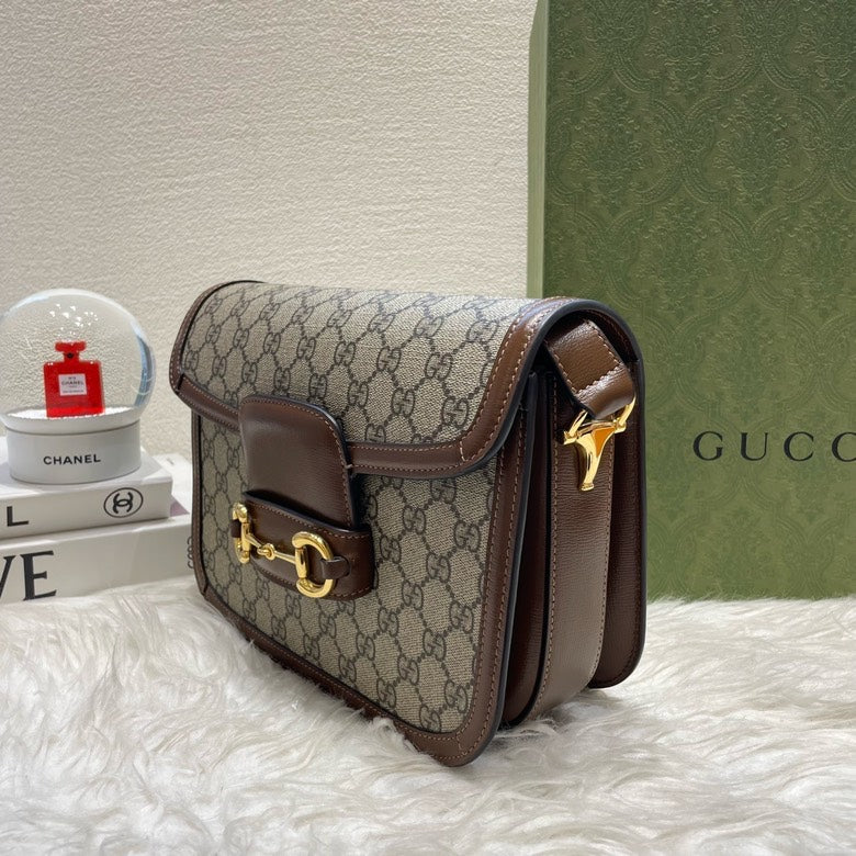 HB Gucci Gucci Horsebit medium