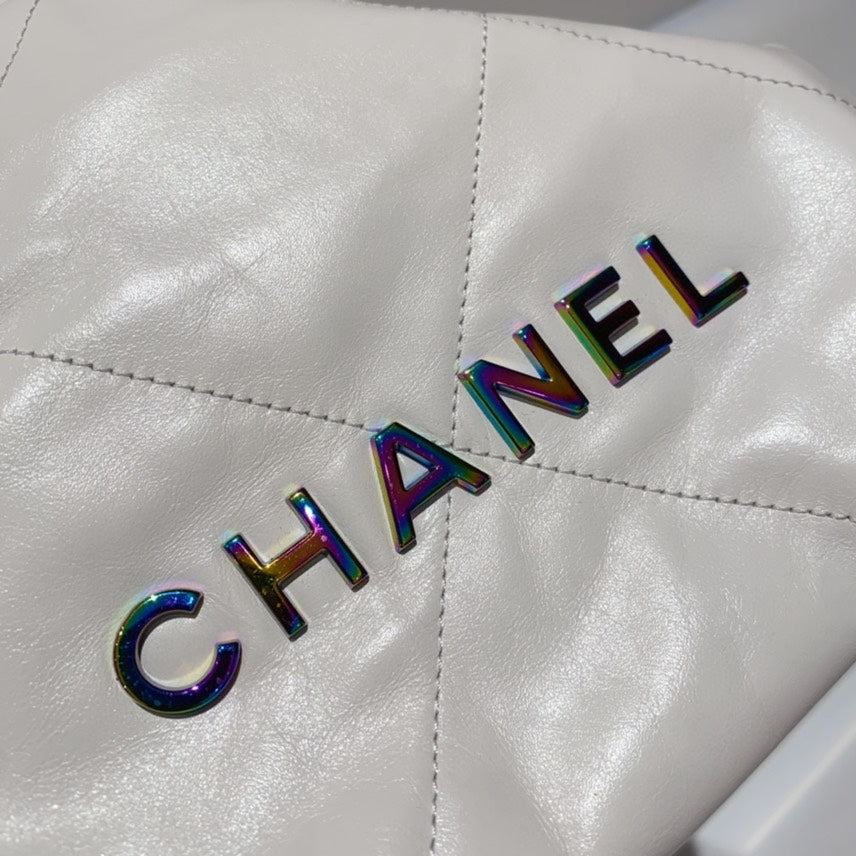 Chanel 22 Bag Small Size Excellent Condition