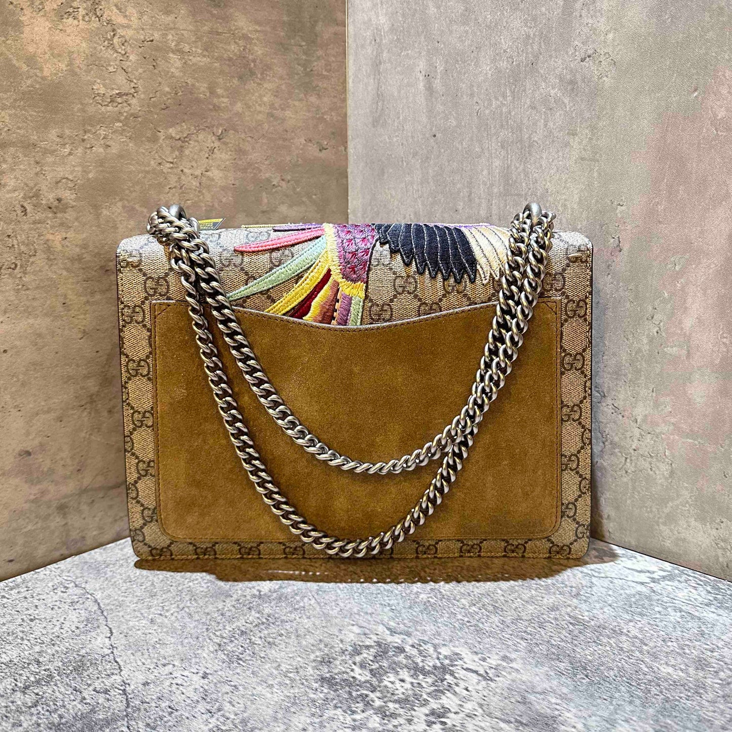 ???Gucci Dionysus limited edition large size