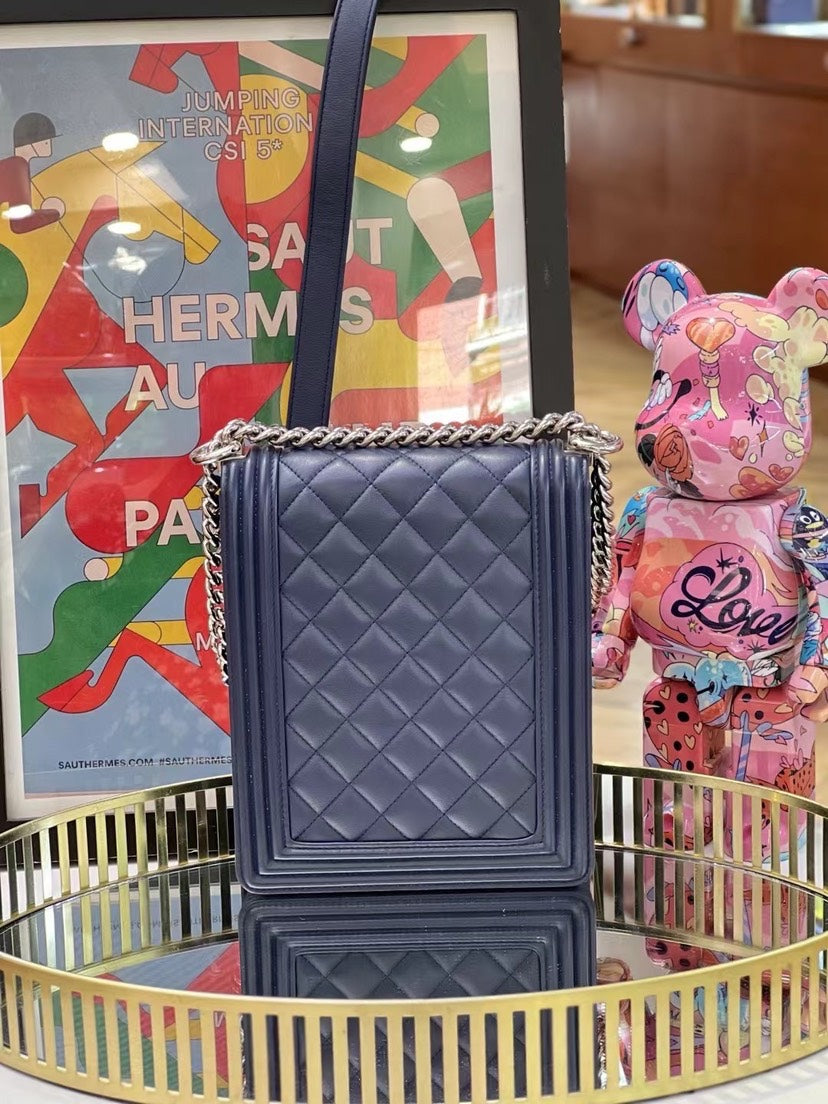 Chanel Leboy Bag 2018-19year 11756