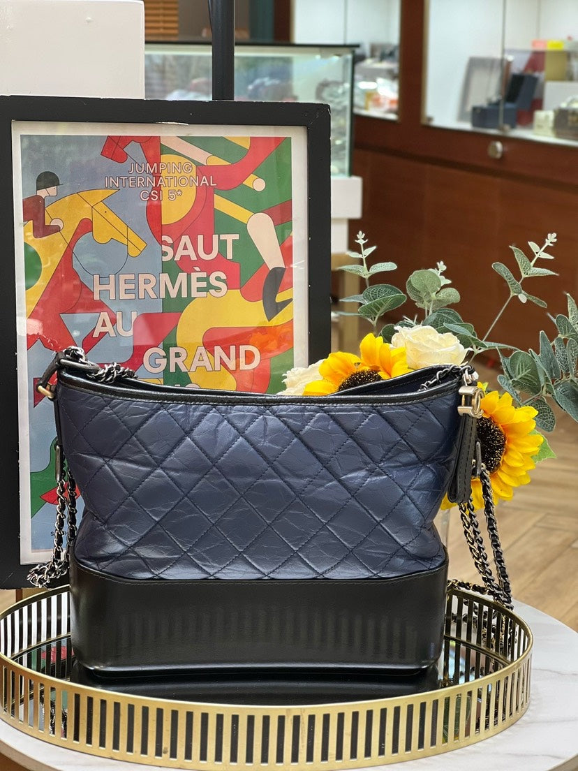 Chanel Gabrielle Bag 26x21cm 12815