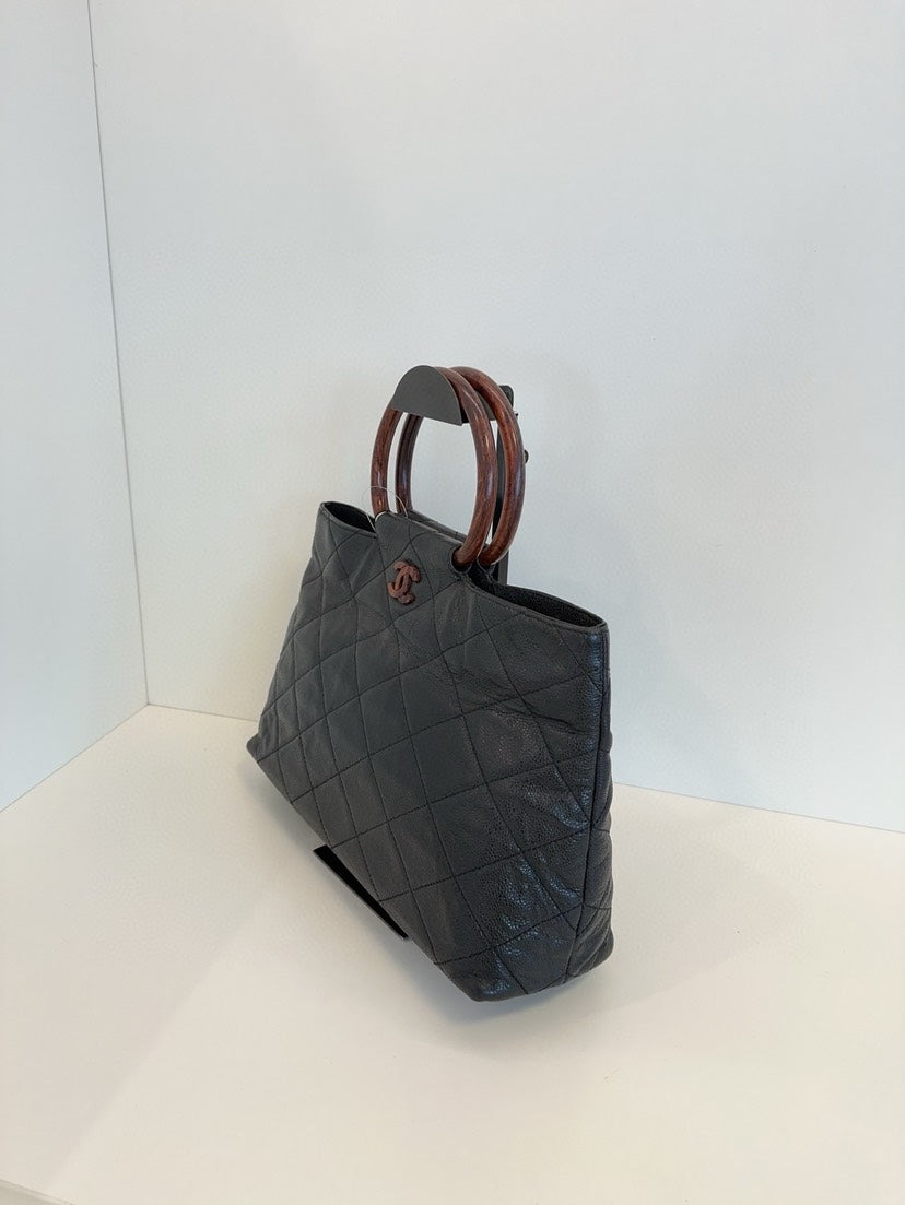 Chanel Tote Bag 30x20cm 117427