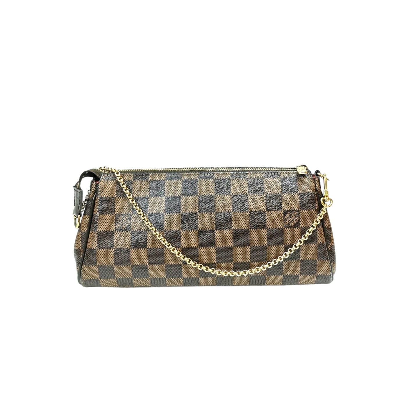 Louis Vuitton Eva Damier Ebene Canvas