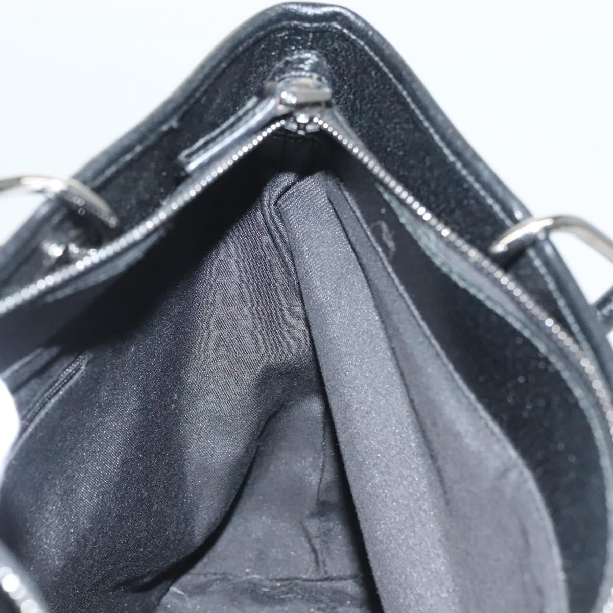Gucci Eclipse Tote Gg Canvas Black Canvas Tote Bag Bag ( )