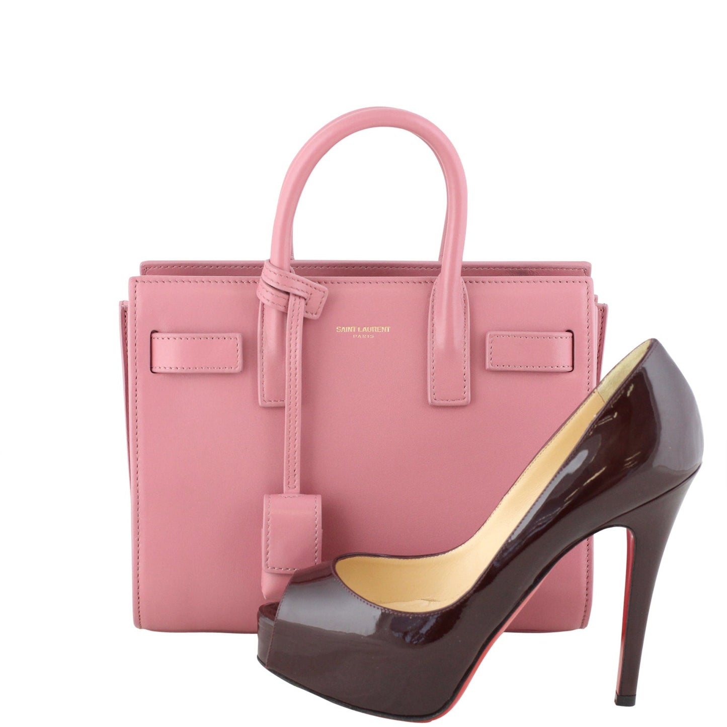 Saint Laurent Classic Sac De Jour Nano