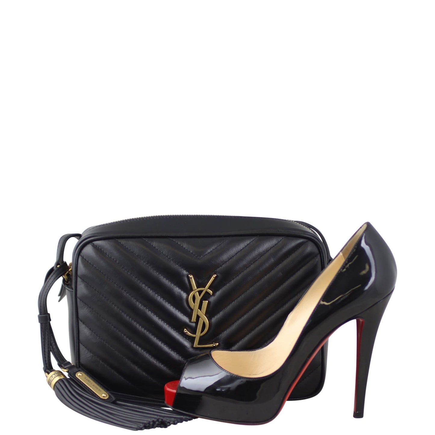 Saint Laurent Lou Camera Bag