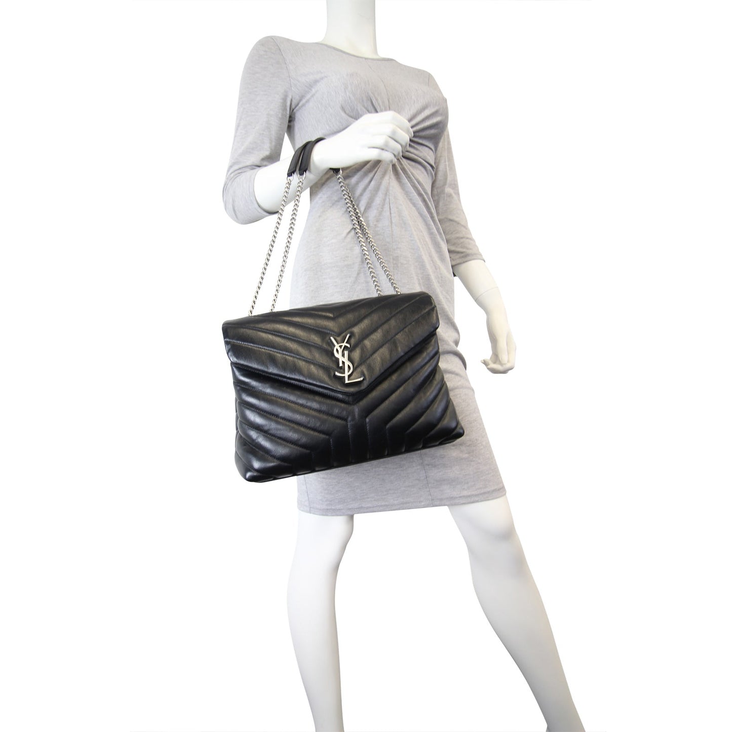 Saint Laurent Loulou Medium