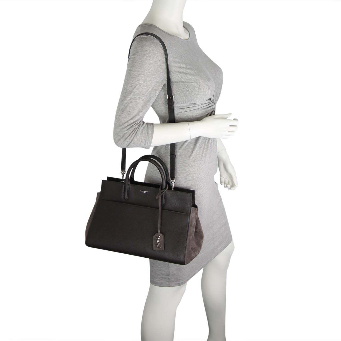 Saint Laurent Rive Gauche Cabas Small