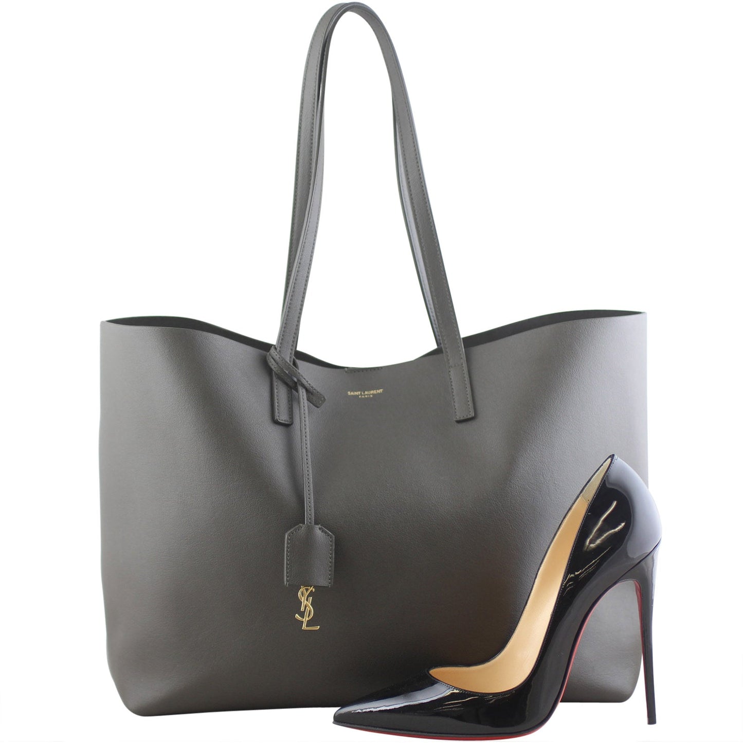 Saint Laurent Shopping Tote