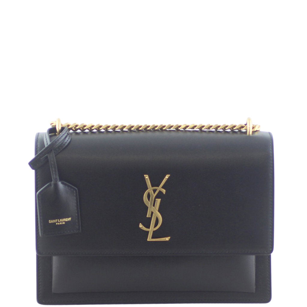 Saint Laurent Sunset Medium Bag