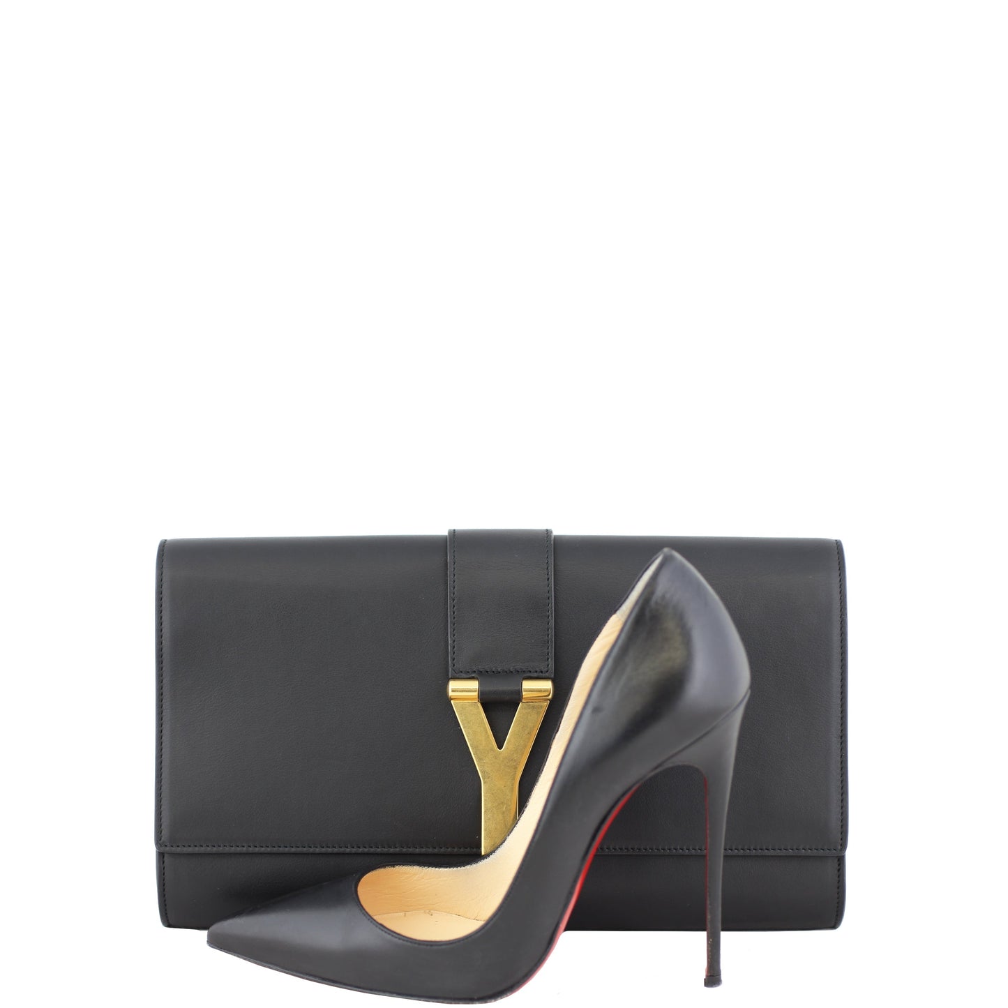 Saint Laurent Y Ligne Clutch