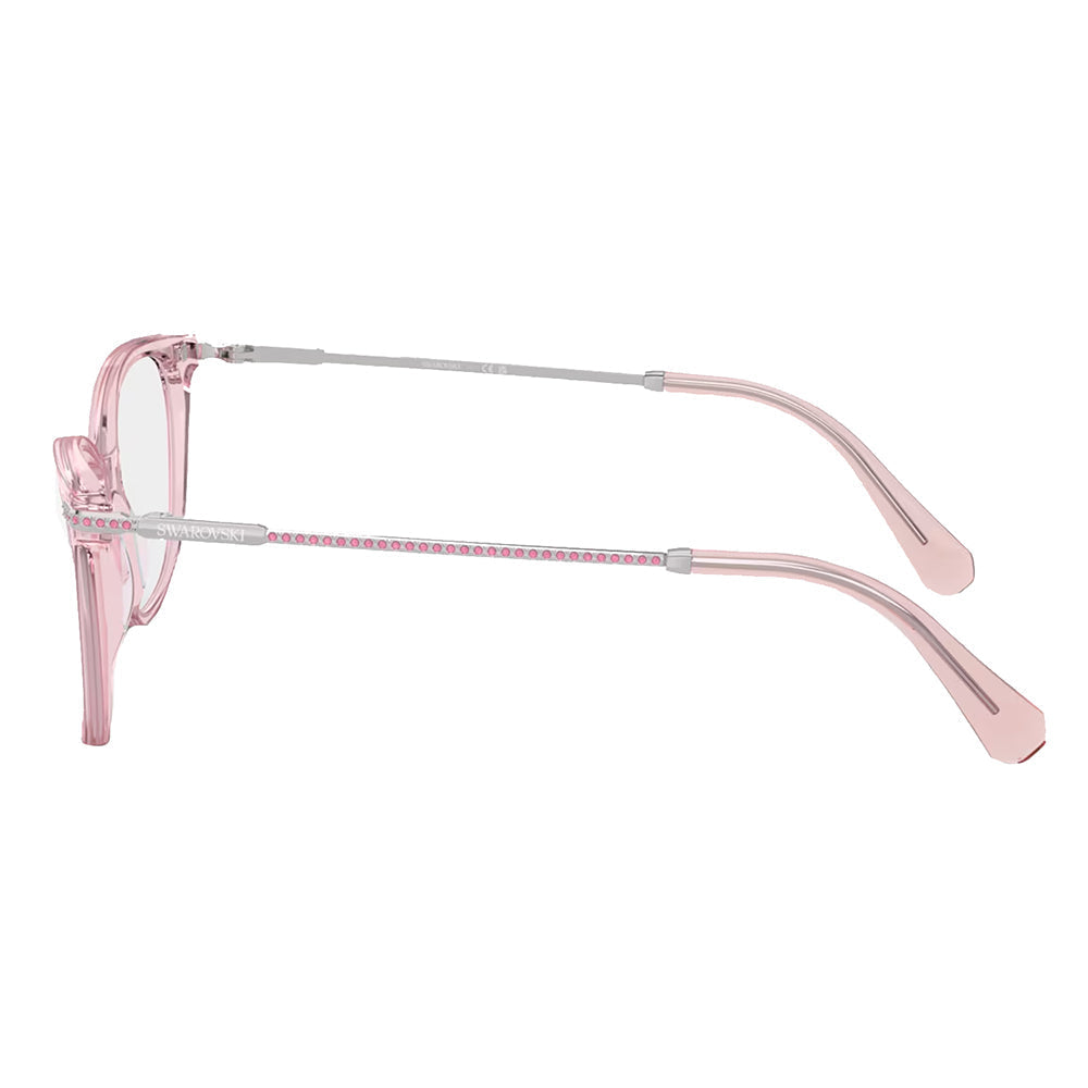 SK 2010 3001 52mm Womens Square Eyeglasses