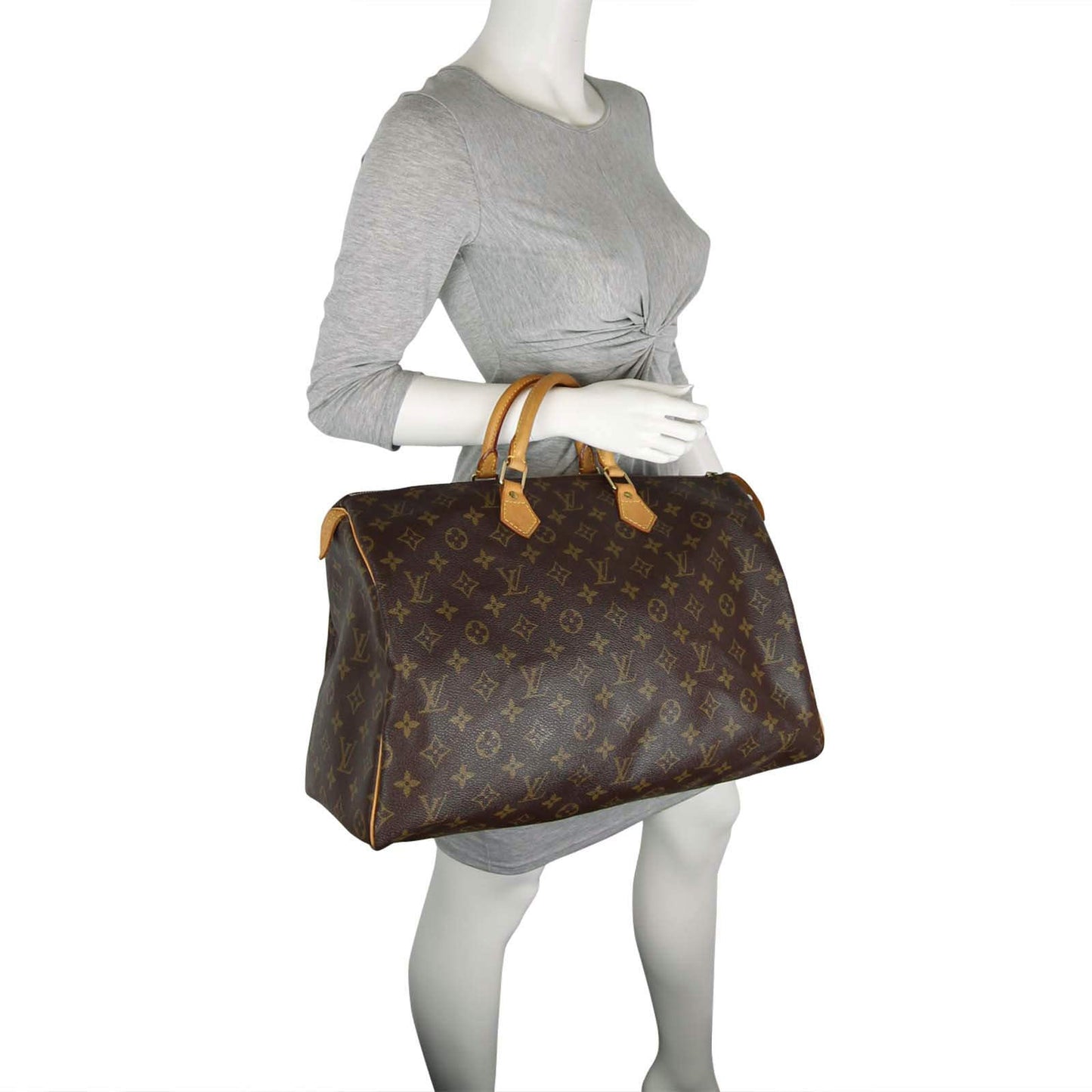 Louis Vuitton Speedy 40 Monogram