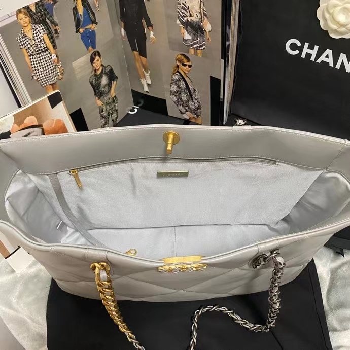 CHLShopping CHLBag 19 White For Women Bags 16in/41cm