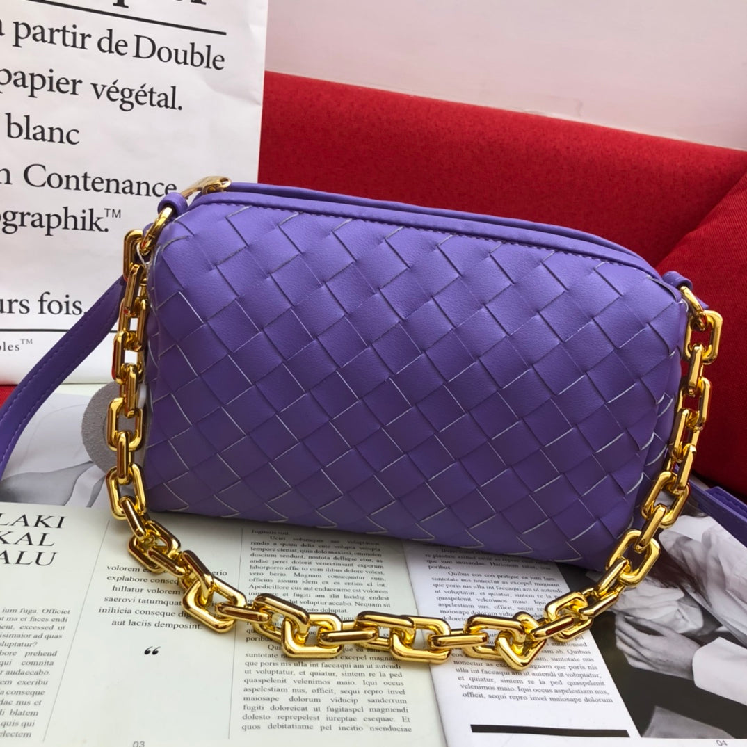 Top Quality Crossbody Bag Violet, For Women, Bags 9.4in/24cm