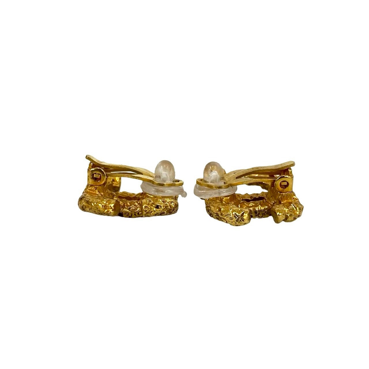 Chanel Coco Mark Earrings