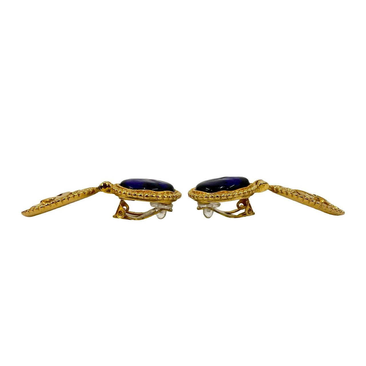 Chanel Coco Mark Earrings