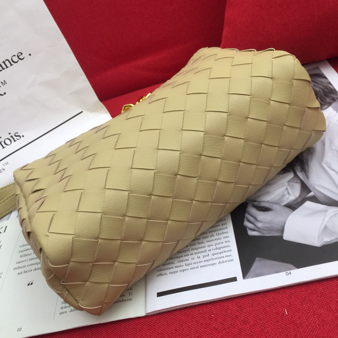 Top Quality Crossbody Bag Beige, For Women, Bags 9.4in/24cm