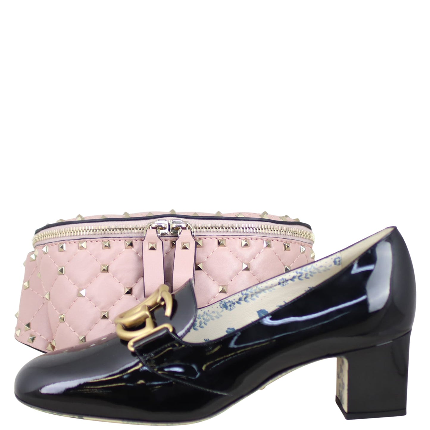 Valentino Rockstud Spike Belt Bag