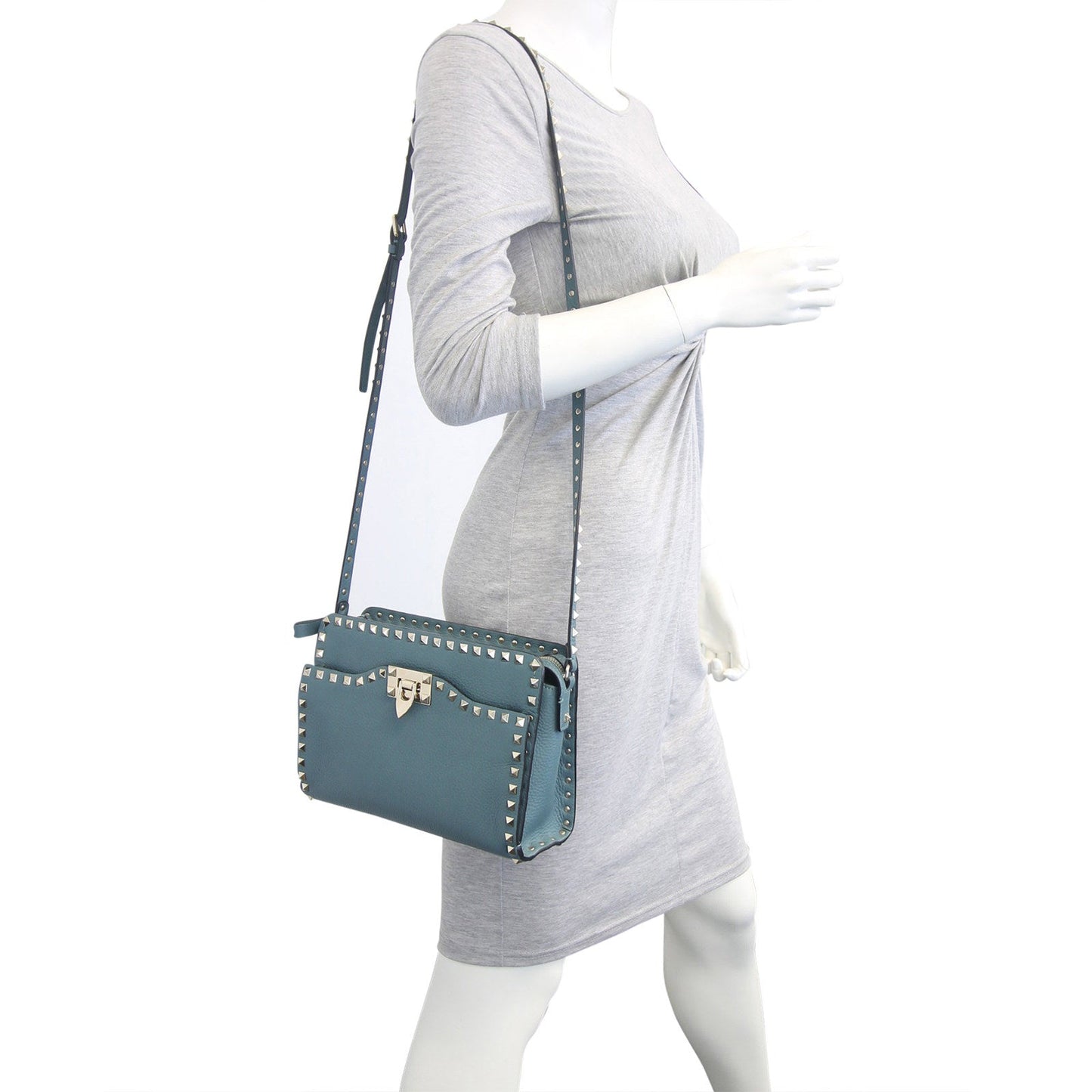 Valentino Rockstud Shoulder Bag