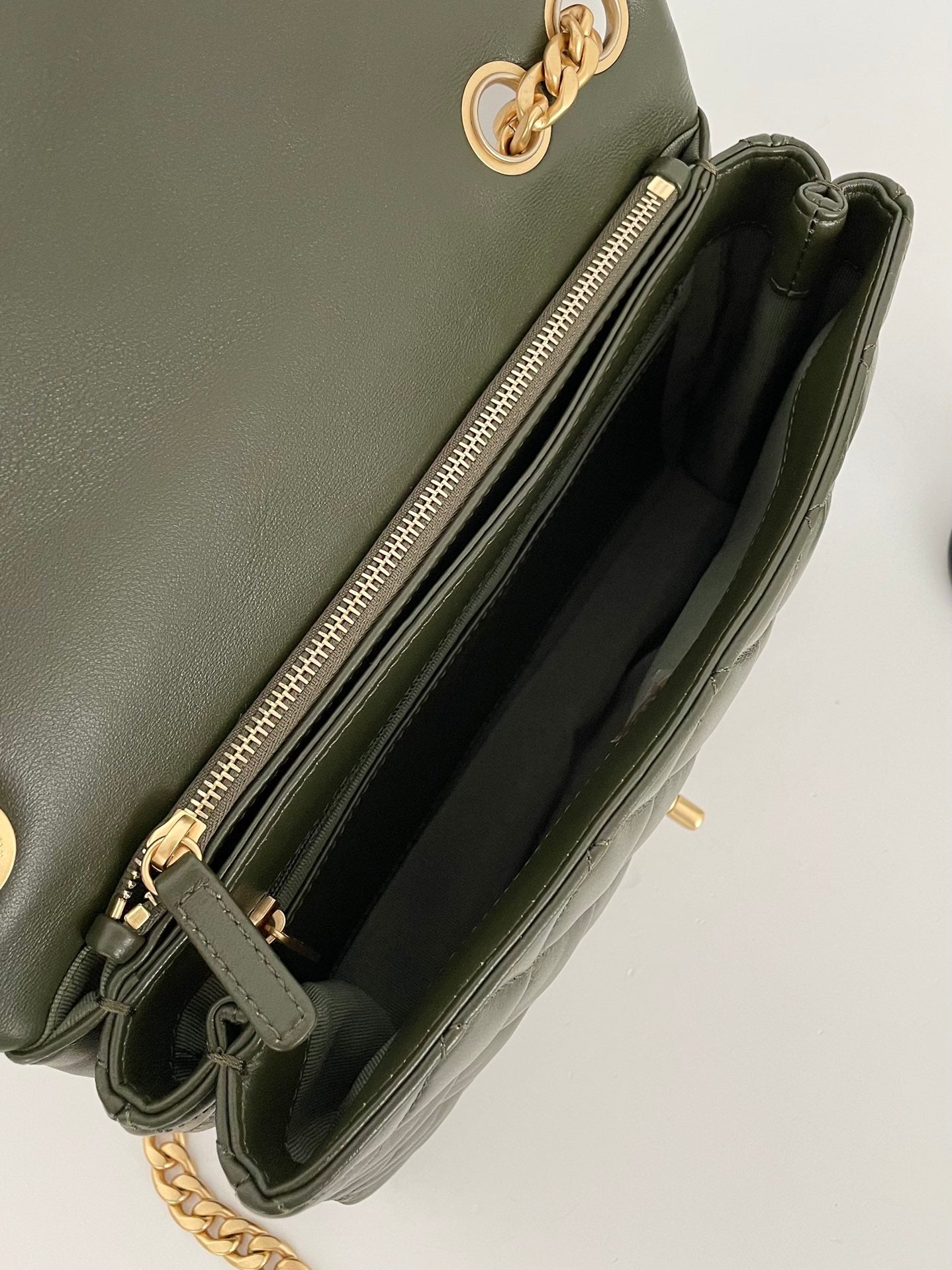 CHLSmall Top Qualityap Bag Green For Women Bags 8.7in/22cm