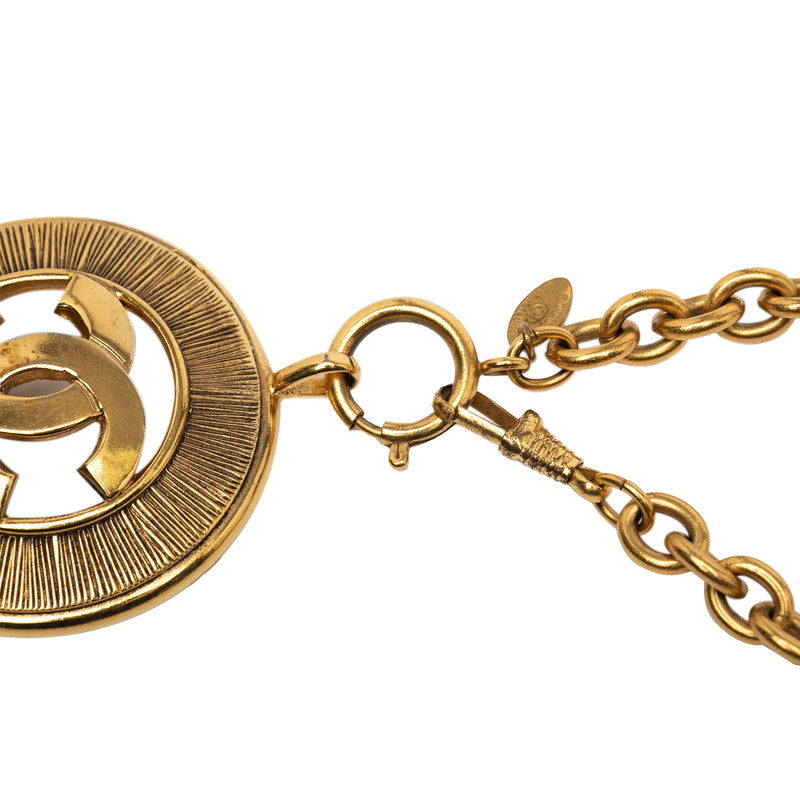 Chanel Coco Mark Necklace