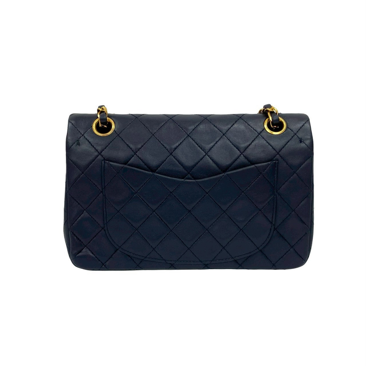 Chanel Matelasse Lambskin 2way Shoulder Bag