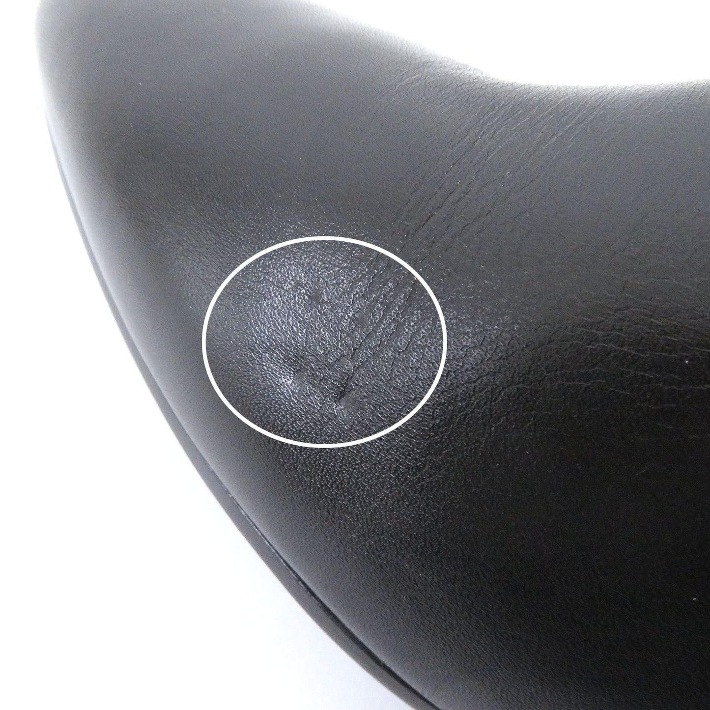 LOUIS VUITTON Ankle boots Main: Leather black Rhapsody line Women 36  d
