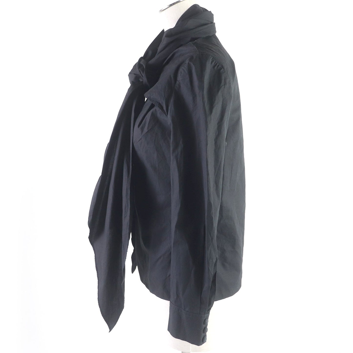 FENDI blo  FS7821 Main: 100% cotton black Women 36
