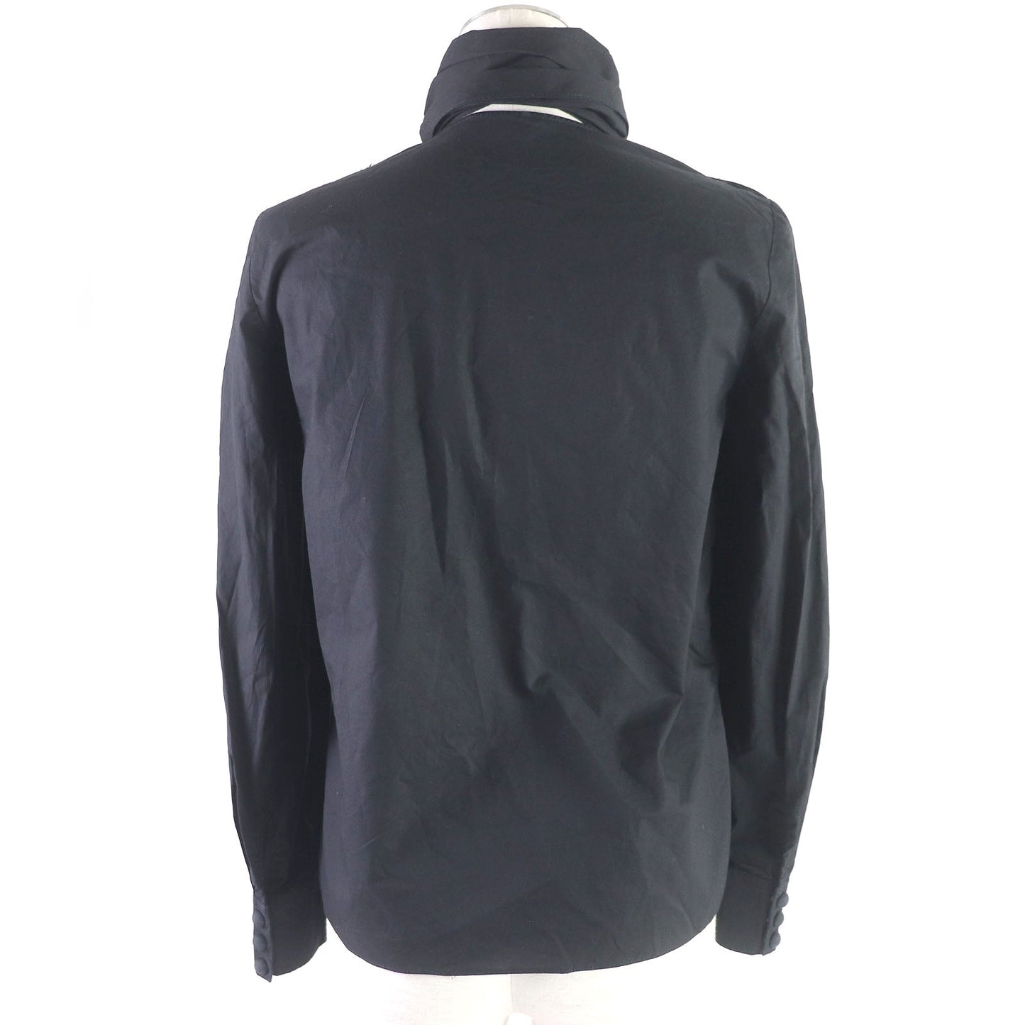 FENDI blo  FS7821 Main: 100% cotton black Women 36