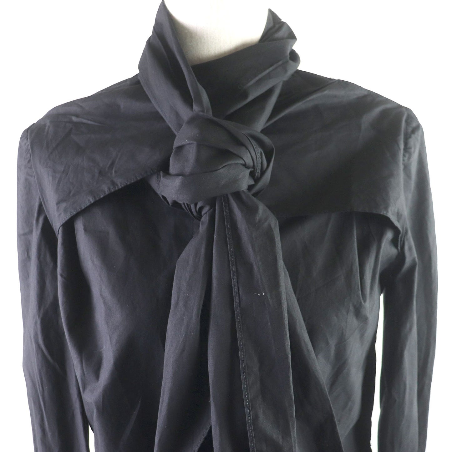 FENDI blo  FS7821 Main: 100% cotton black Women 36