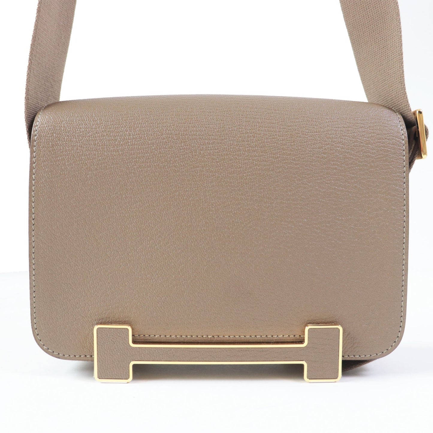 HERMES Shoulder Bag Shave Etope Geta Women  d