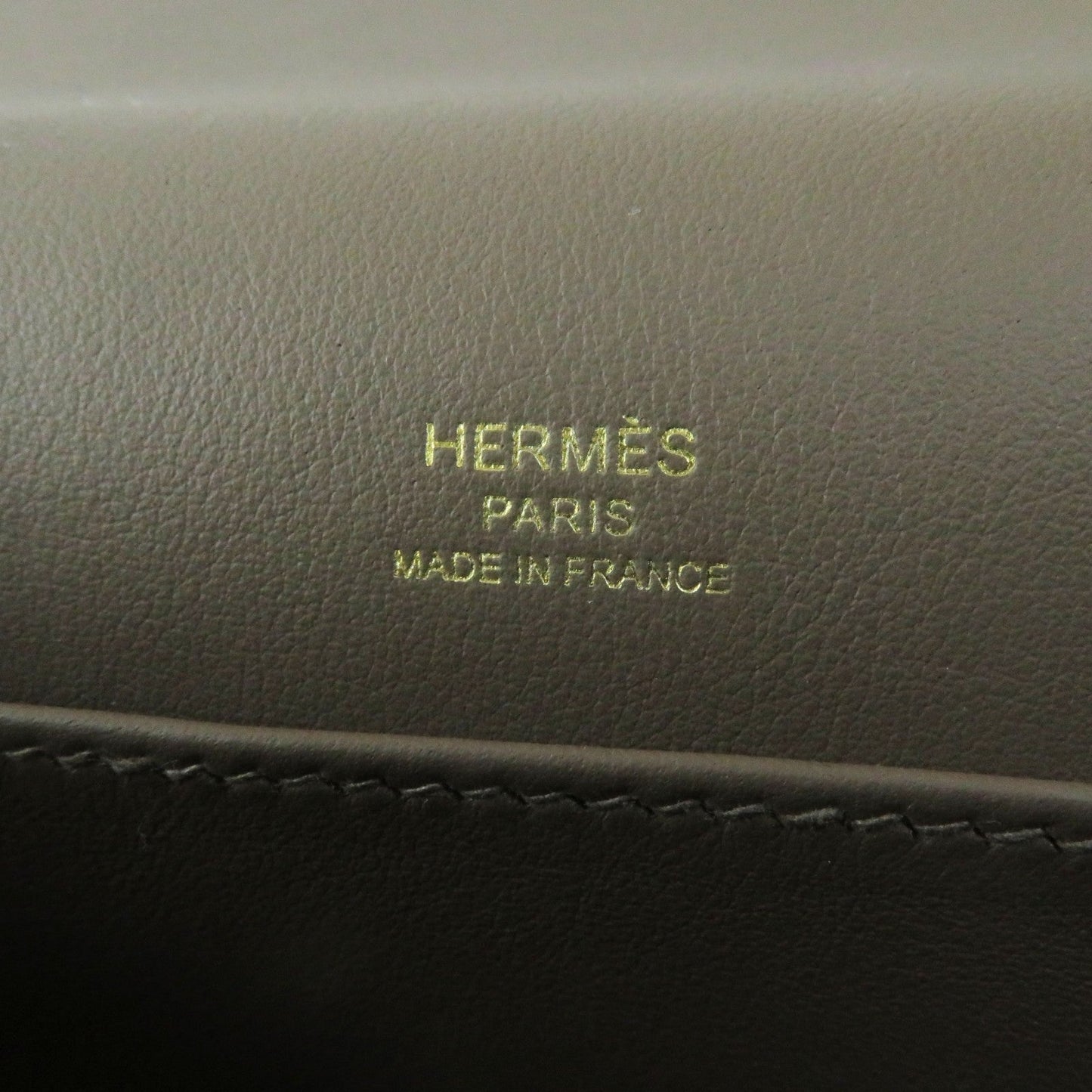 HERMES Shoulder Bag Shave Etope Geta Women  d