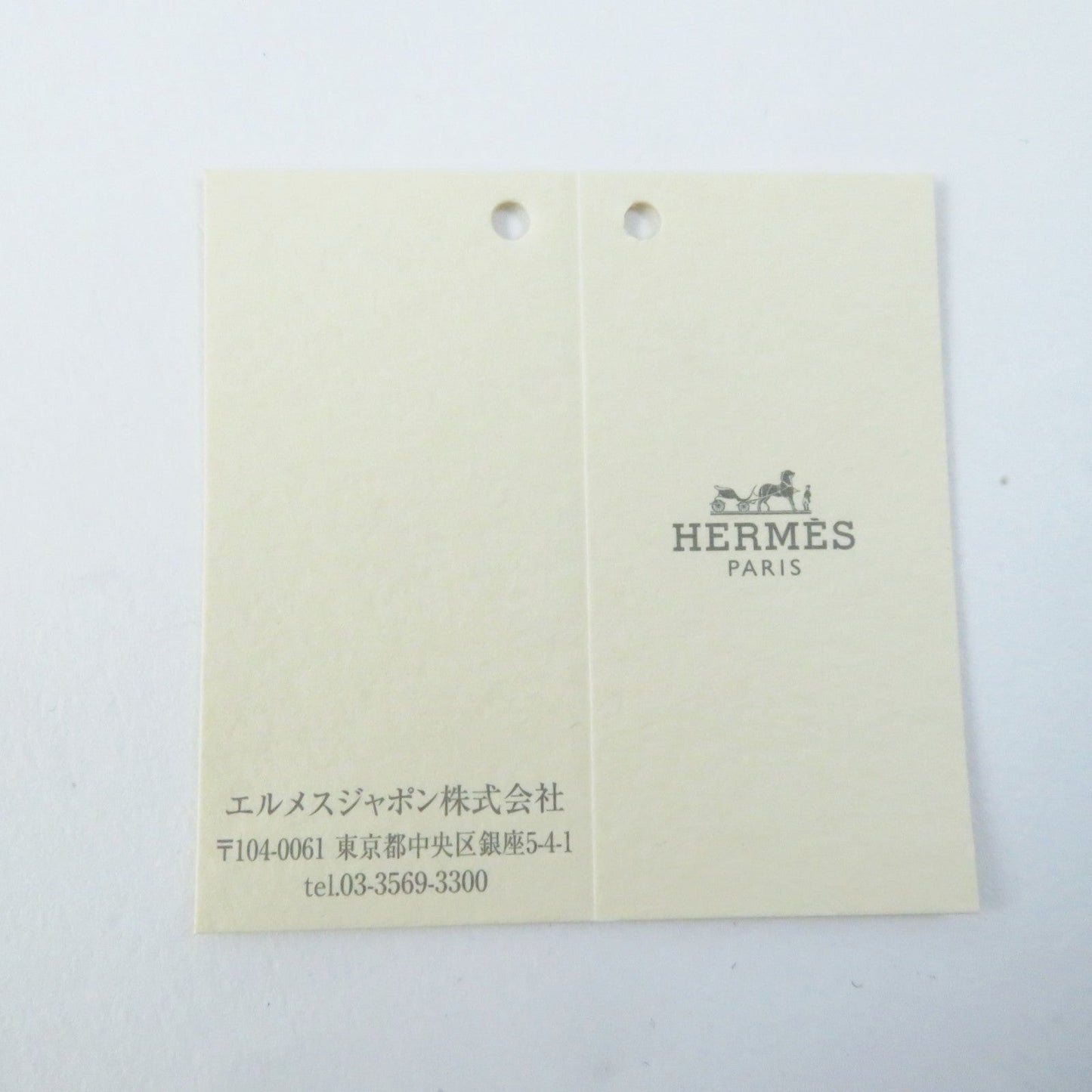 HERMES Shoulder Bag Shave Etope Geta Women  d