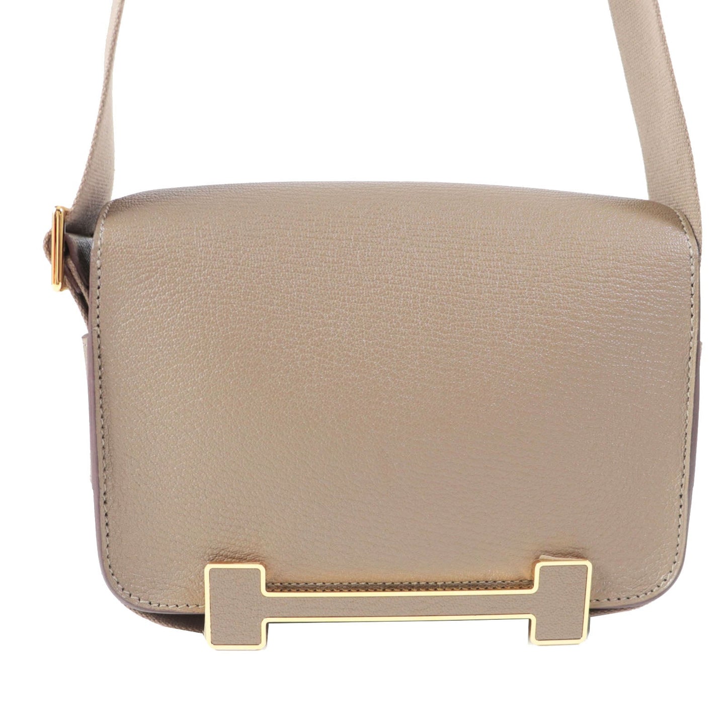 HERMES Shoulder Bag Shave Etope Geta Women  d