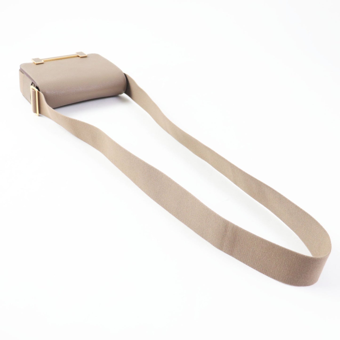 HERMES Shoulder Bag Shave Etope Geta Women  d