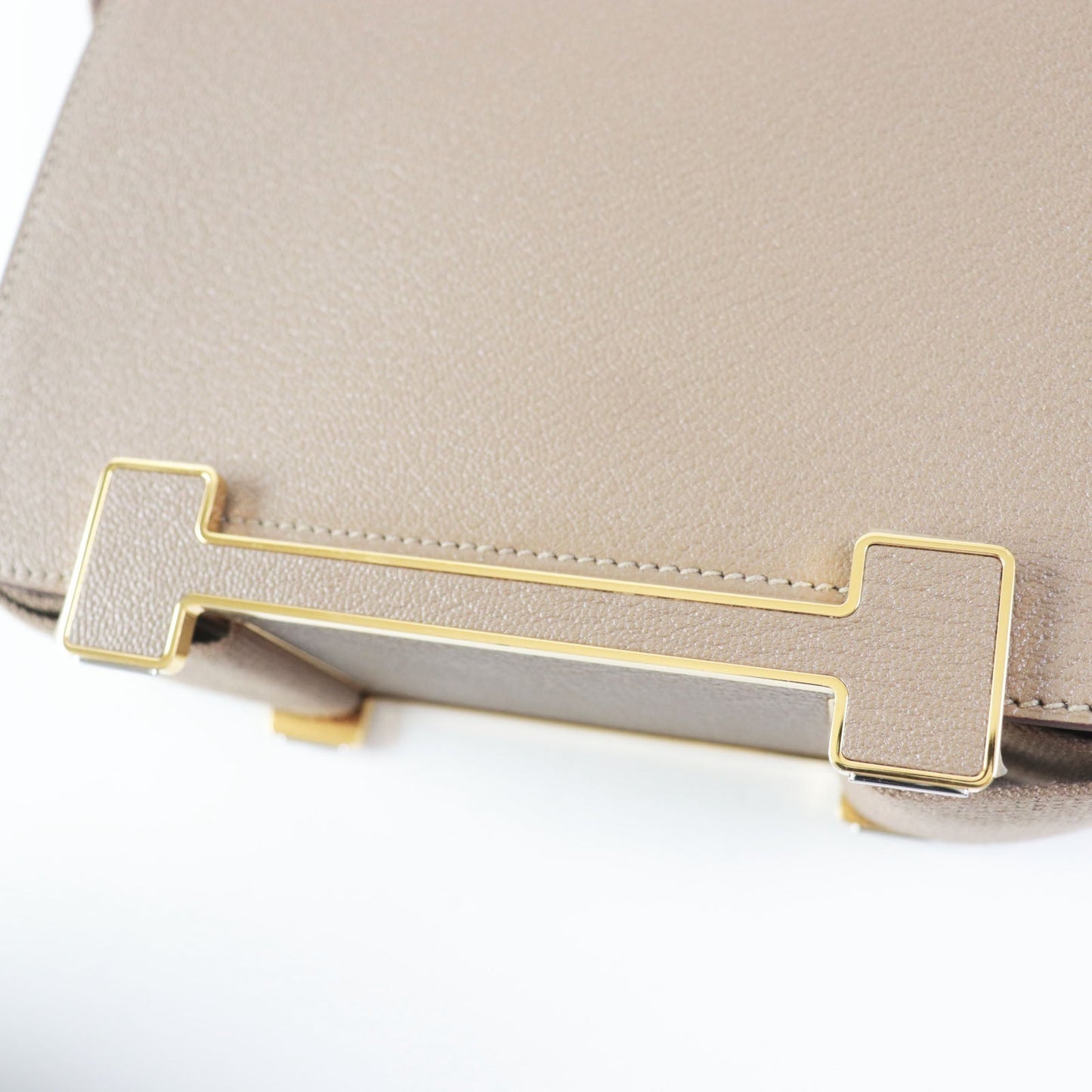 HERMES Shoulder Bag Shave Etope Geta Women  d