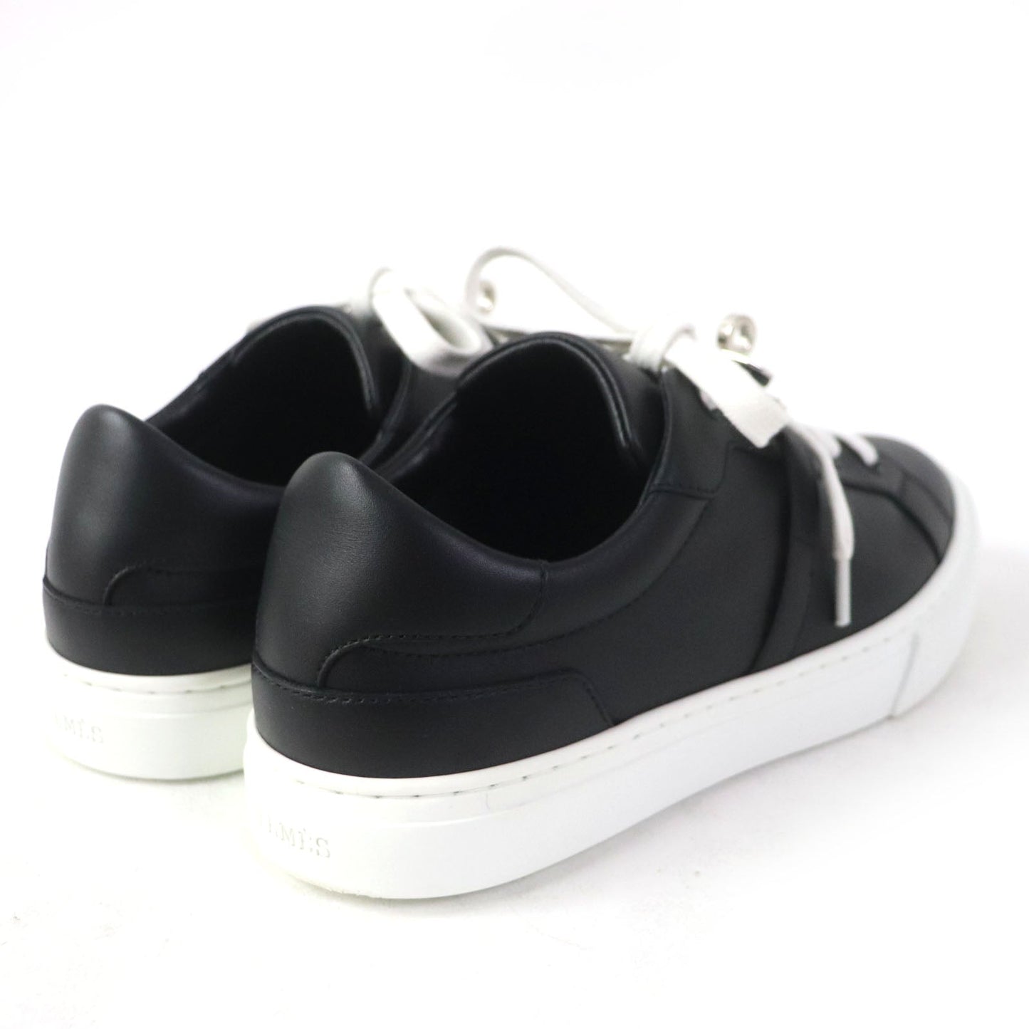 HERMES sneakers Main: Leather black Day Women 35  d