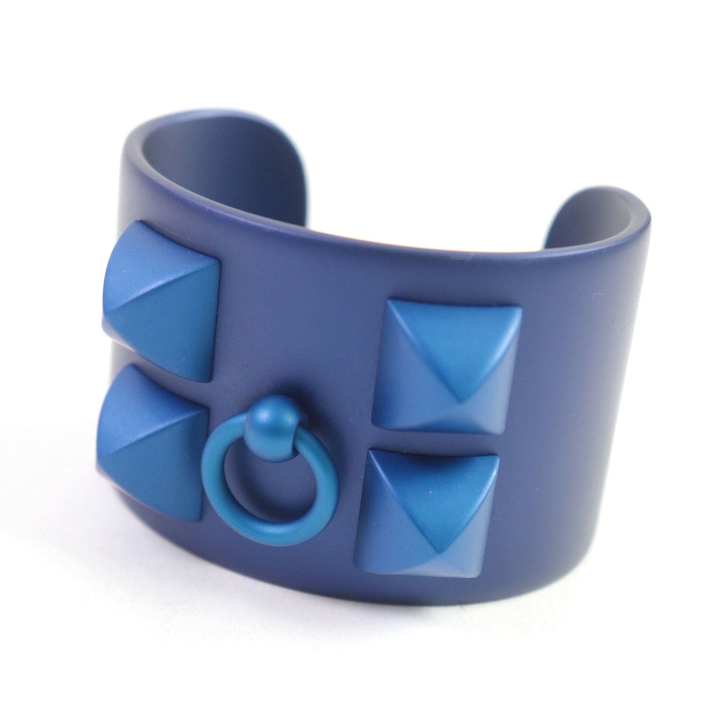 HERMES Bangle ? blue Cory Edssian